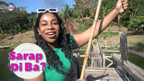 ang sarap ni bes|Sarap, 'Di Ba: Beat the summer heat with Muriel Lomadilla.